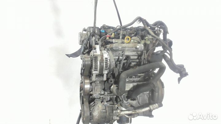 Двигатель Mini Cooper (R50 / 53), 2003