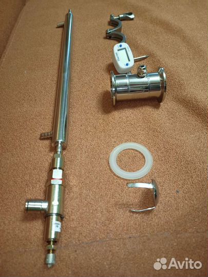 Узел отбора 1,5 дюйма