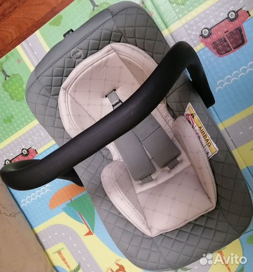 Автолюлька от 0 до 13