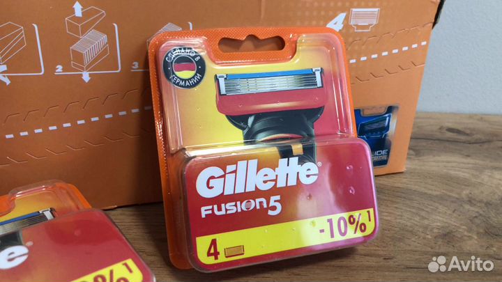 Gillette Fusion 5