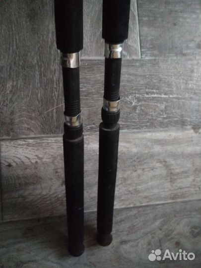 Спиннинг «Crocodile”100-250г