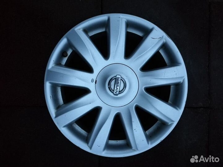Диски R 17 Nissan Teana. Поштучно