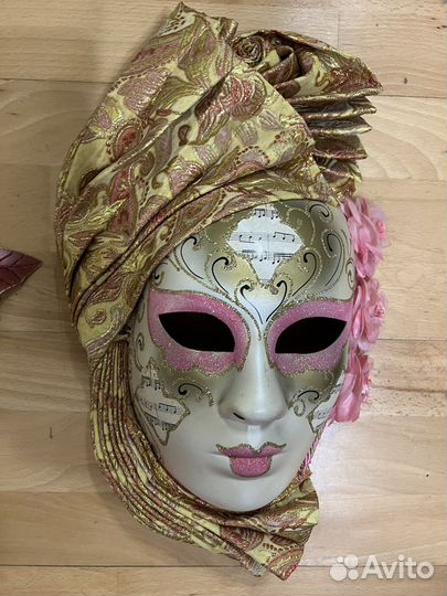 Маска