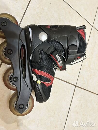 Ролики детские