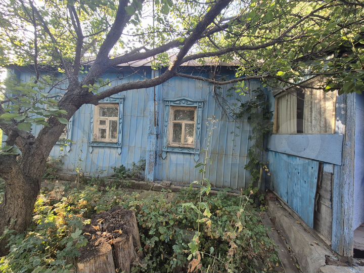 Дом 31 м² на участке 10,5 сот.