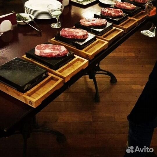 Камень для жарки мяса