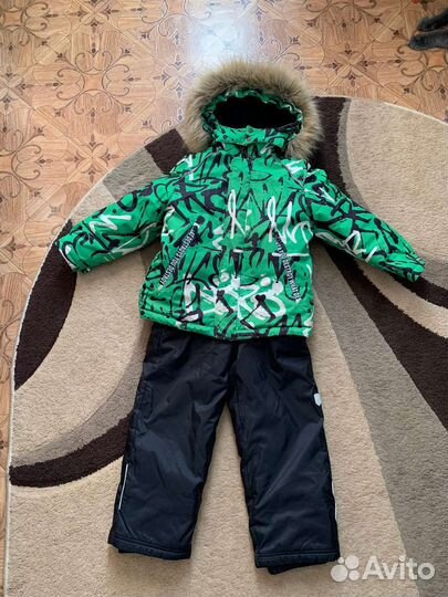 Зимний комбинезон