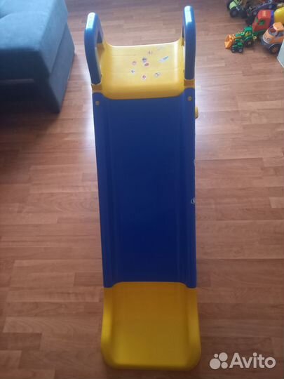 Детская горка бу