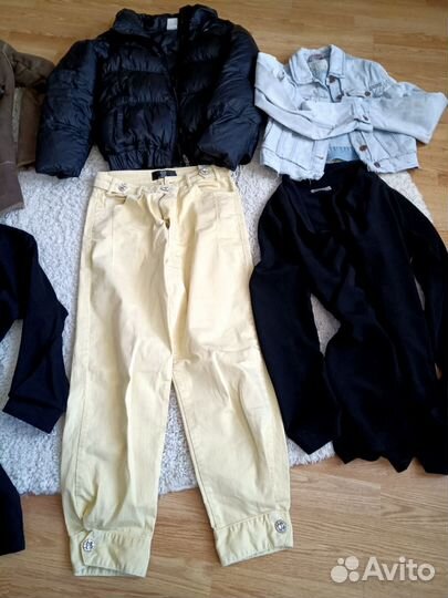 Женские вещи пакетом 44