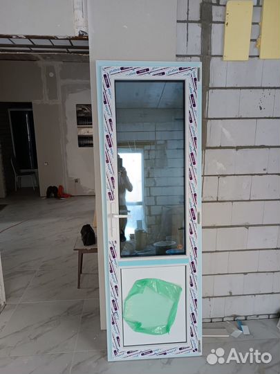 Пластиковые окна