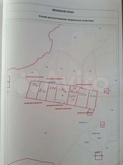 Участок 2 га (СНТ, ДНП)