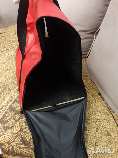 Переноска для кошек бу