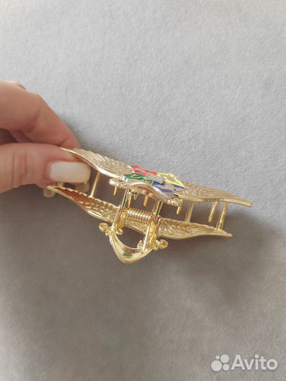 Заколка для волос Harry potter