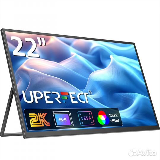 Монитор Uperfect UMax - 22' 2K IPS 60Hz