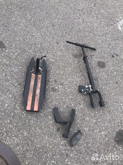 Рама для электросамоката