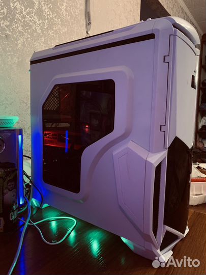 Топовый игровой пк