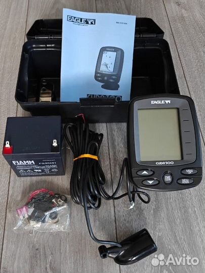 Эхолот Eagle Cuda 300