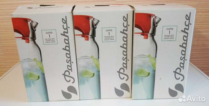 Графин для воды, сока, компота