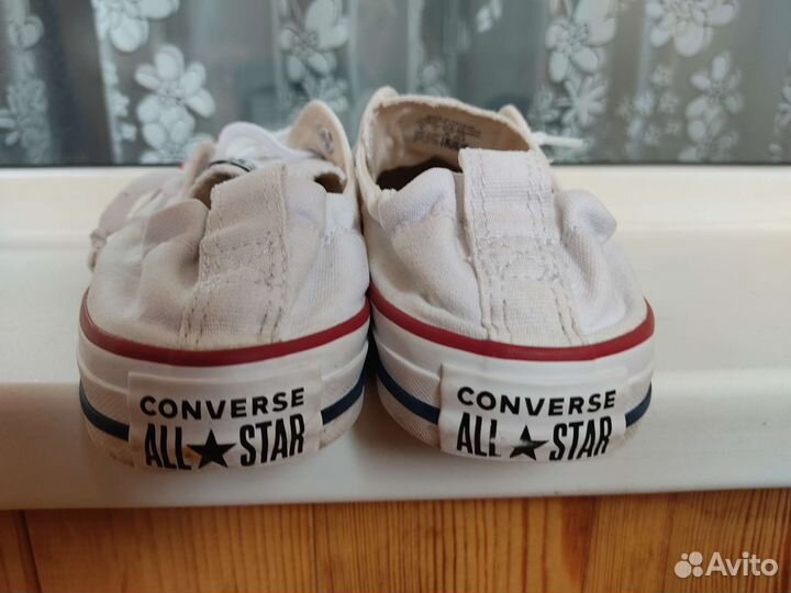 Кеды converse 39-40