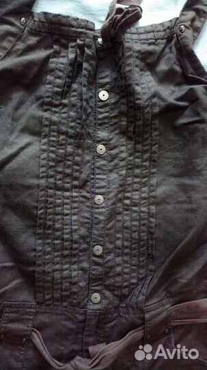 Летний комбинезон шорты-женский 46рр Firetrap хлоп