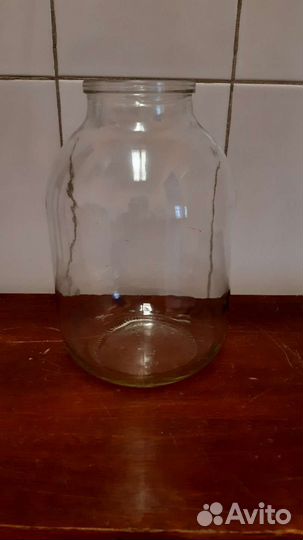 Банки 3 литра бу