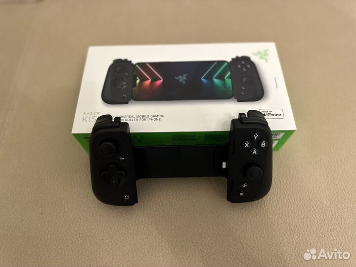 Игровой контроллер Razer Kishi v2 for iPhone