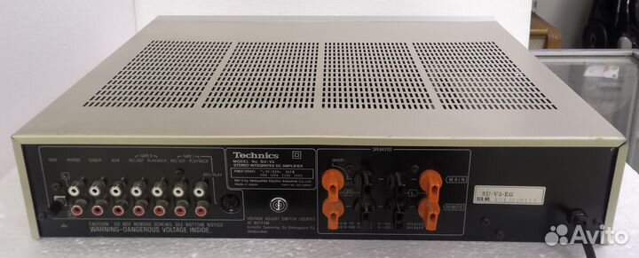 Усилитель Technics SU-V3