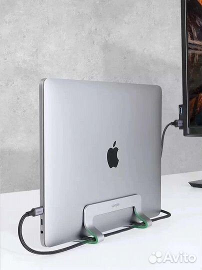 Подставка вертикальная для ноутбука