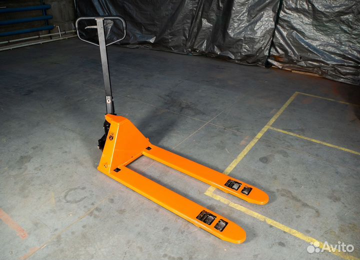 Рохля низкопрофильная xilin BFL10 (1000кг)