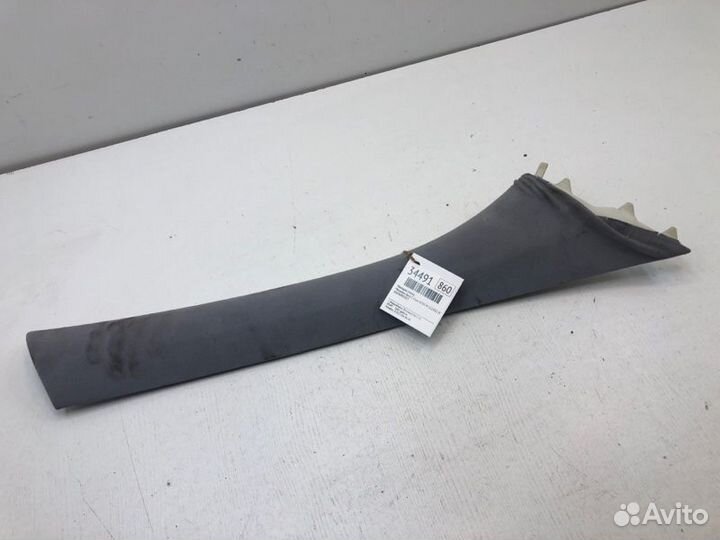 Накладка стойки Mercedes-Benz C-Class W203 M 112