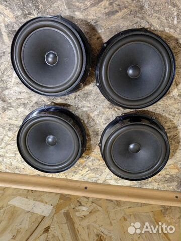 Динамик в Дверь туарег NF 7P6035454