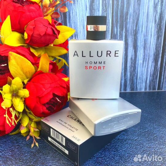 Chanel - Allure Homme Sport Отливант