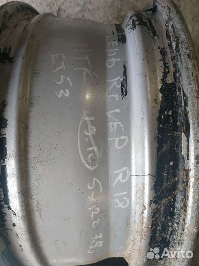 Колёсные диски R18