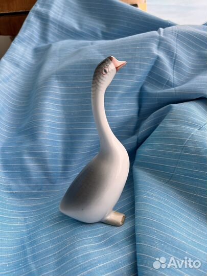 Гусь hollohaza, винтаж, Венгрия