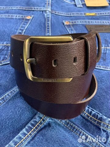 Ремень Wrangler