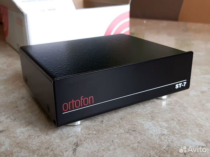 Ortofon ST-7 повышающий мс транс из Японии