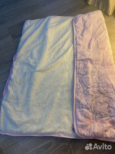 Мягкий плед /конверт