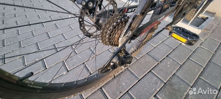 Велосипед stern force 1.0 26