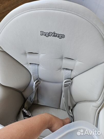 Стул для кормления peg perego pappa zero 3