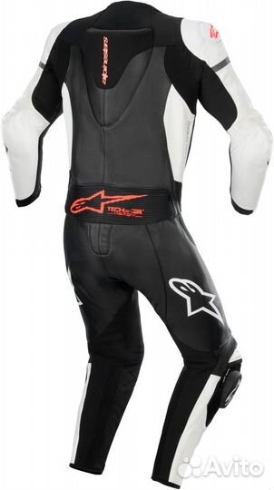 Alpinestars GP Force Lurv перфорированный кожаный