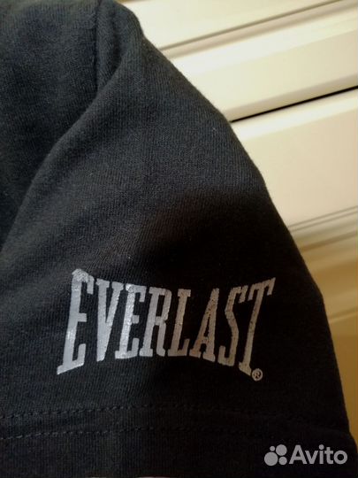 Футболка everlast оригинал