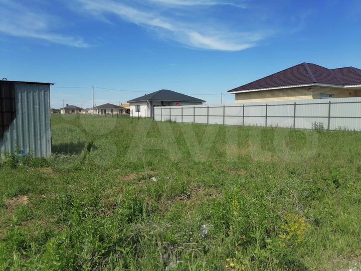 Участок 6 сот. (ИЖС)