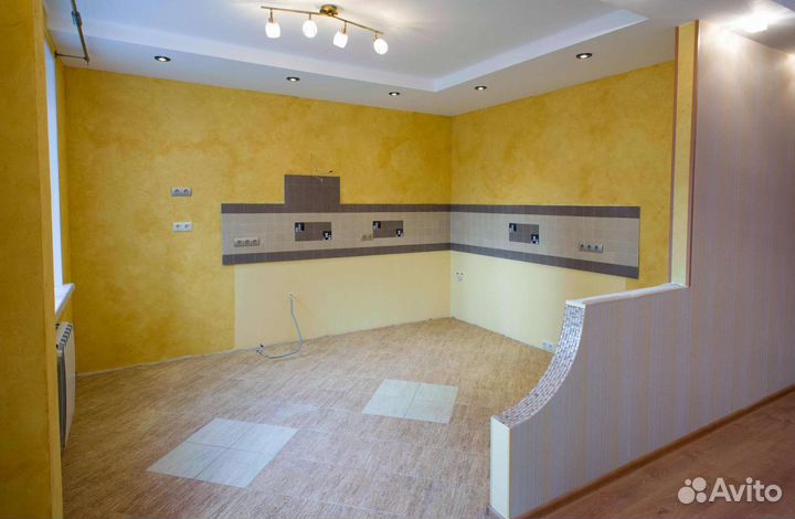 Отделочные работы