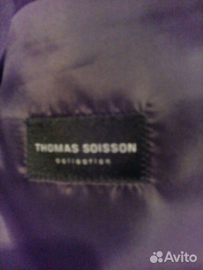 Мужской костюм