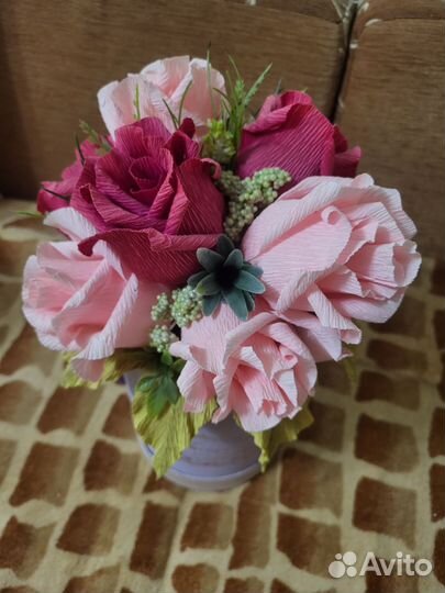 Композиция цветы