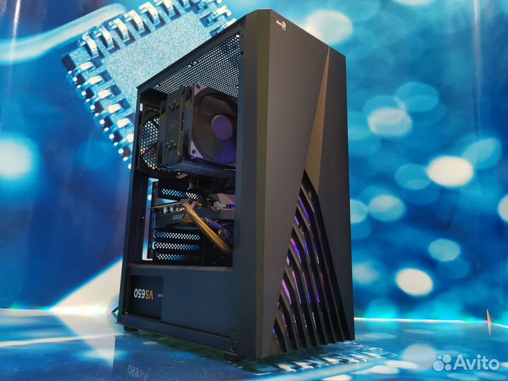 Игровой пк i7 8700K / RTX 2060 6gb / 16gb DDR4