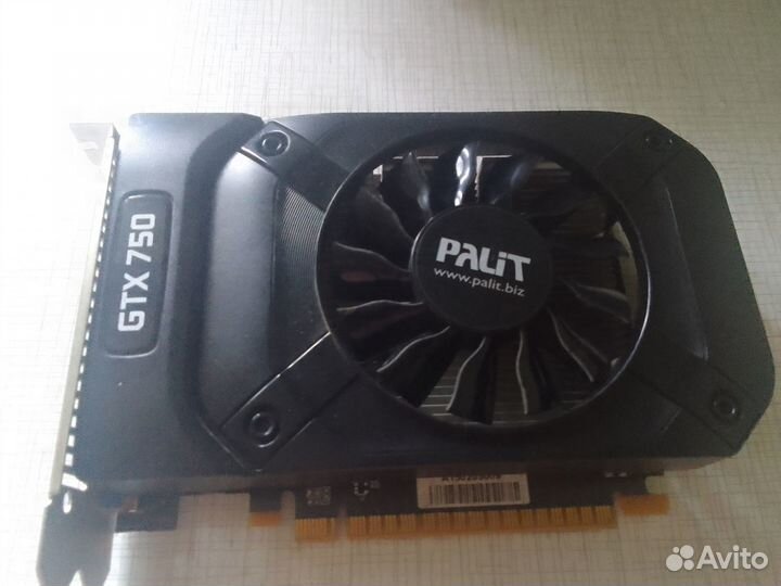 Gtx 750