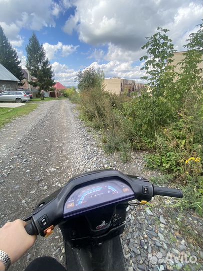 Мопед Honda dio tact af 24