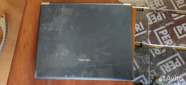 Ноутбук Toshiba satellite 2430-s255