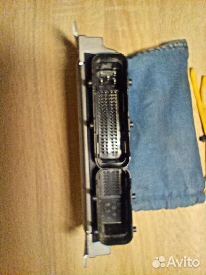 Эбу (мозги) на ваз 16 клапанов